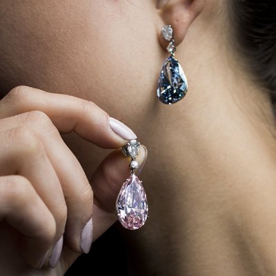 Earrings-Coloured-Diamonds